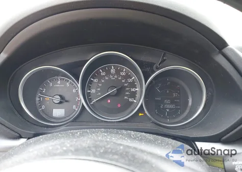 2017 Mazda Cx-5 Touring from USA, damaged, VIN JM3KFBCL3H0189190